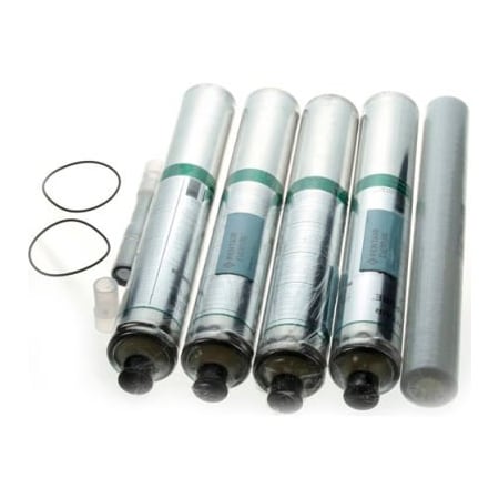 Allpoints Allpoints 761407 Cartridge Kit - Quadmc(2) For Everpure Filter 761407